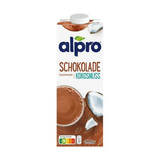 Alpro kókuszital - csokoládé 1000ml