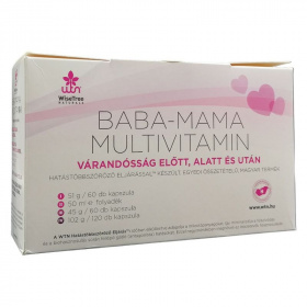 WTN baba-mama multivitamin csomag 1db