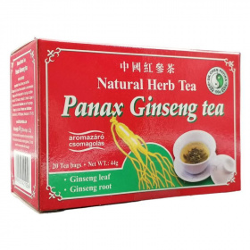 Dr. Chen panax ginseng tea 20db