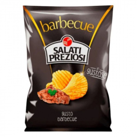 Salati Preziosi chips - barbecue 70g
