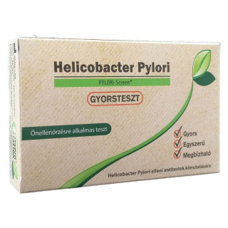 Vitamin Station Helicobacter Pylori gyorsteszt 1db