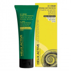 Armonia Helix Active bőrjavító igazolt öko csiga CC krém SPF15 30ml Armonia Helix Active bőrjavító igazolt öko csiga CC krém SPF15 30ml