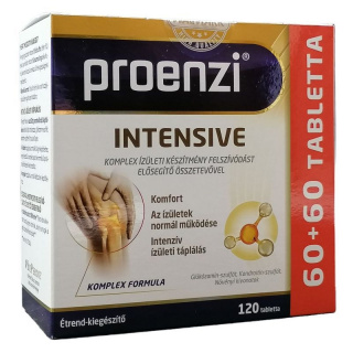 Proenzi Intensive tabletta 120db