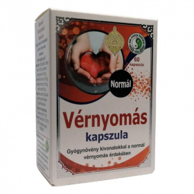 Dr. Chen normál vérnyomás kapszula 60db