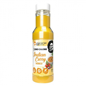 Forpro Near Zero Calorie sauce indiai curry szósz édesítőszerekkel 375ml