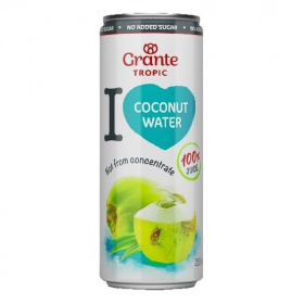 Grante Tropic kókuszvíz 250ml