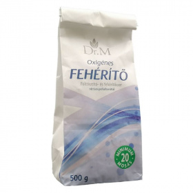 Dr. M oxigénes fehérítő 500g