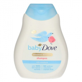 Dove baby sampon hidratáló 200ml