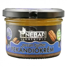 Nébar Naturpro pekándiókrém 180g