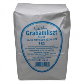 Csuta grahamliszt gl-200 1000g