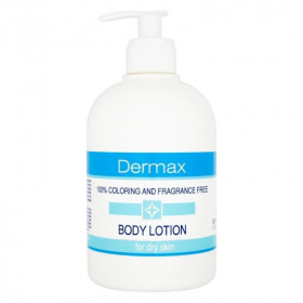 Soliteint Dermax illatmentes testápoló 485ml