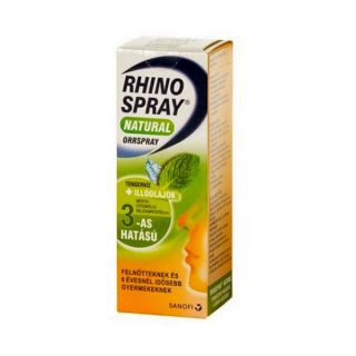 Sanofi Rhinospray Natural orrspray 20ml