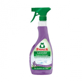 Frosch higiéniás tisztító spray levendula illattal 500ml