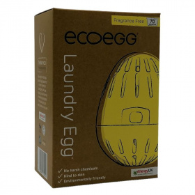 EcoEgg mosótojás (70 mosás - Illatmentes) 1db