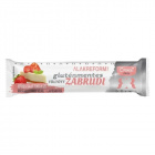 Cornexi zabrudi alakreform - epres, sajttorta ízű, kakaós bevonattal 30g Cornexi zabrudi alakreform - epres, sajttorta ízű, kakaós bevonattal 30g