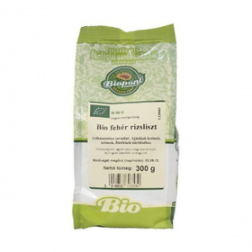 Biopont bio fehér rizsliszt 300g