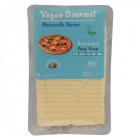 Gusto vegán készítmény szeletelt (mozzarella ízű) 140g Gusto vegán készítmény szeletelt (mozzarella ízű) 140g