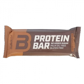 BioTechUSA Protein Bar dupla csokoládé 70g