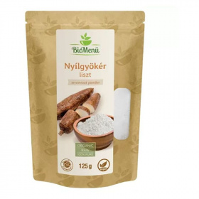 Biomenü Bio Nyílgyökérliszt 125g