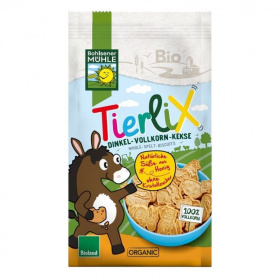 Bohlsener Mühle bio babakeksz - Tierlix 125g