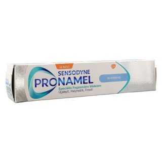 Sensodyne Pronamel Whitening fogkrém 75ml