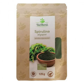 Biomenü Spirulina por 125g