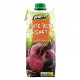 Dennree bio céklalé 500ml