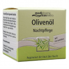 Olivenöl éjszakai regeneráló arckrém 50ml Olivenöl éjszakai regeneráló arckrém 50ml