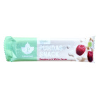 Puhdistamo pure snack - málna, fehércsoki 40g 
