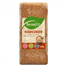 Benefitt nádcukor 500g