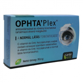 Ophta Plex tabletta 30db