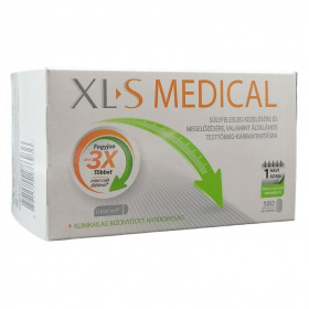 XL-S Medical tabletta 180db