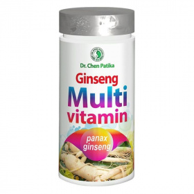 Dr. Chen ginseng multivitamin kapszula 60db