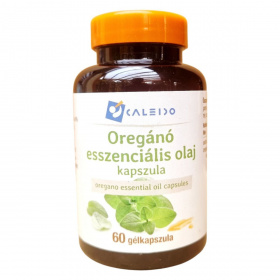 Caleido Oregánó esszenciális olaj gélkapszula 60db