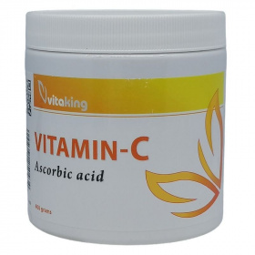 Vitaking Vitamin C (Ascorbic acid) por 400g