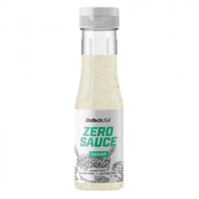 BioTechUSA Zero Sauce caesar öntet 350ml