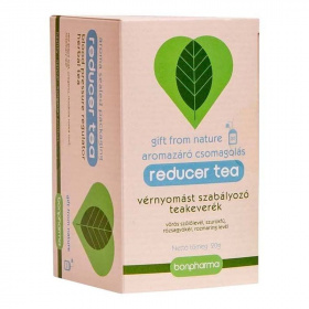 Bonpharma Reducer vérnyomás szabályozó filteres tea 20db