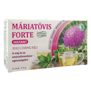 Dr. Chen máriatövis Forte instant tea 15db