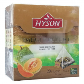 Hyson emerald delight zöld tea 20x2g