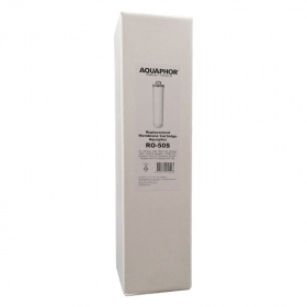 Aquaphor víztisztító készülék membrán - Morion (RO-101S, K50S) 1db