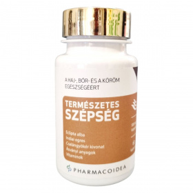 Pharmacoidea Természetes szépség kapszula 60db