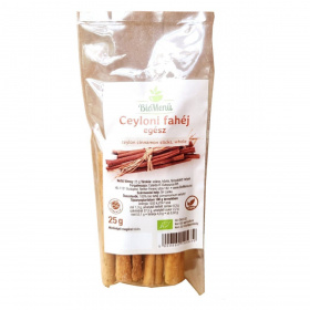 Biomenü bio ceyloni fahéjrúd egész 25g