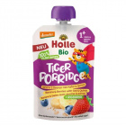 Holle bio gyümölcspüré, tiger porridge - zabkása (1év+) 110g Holle bio gyümölcspüré, tiger porridge - zabkása (1év+) 110g
