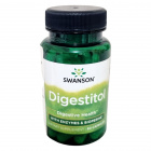 Swanson Digestitol emésztőenzim kapszula 60db 