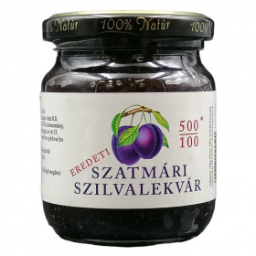 Natur szatmári szilvalekvár 250g