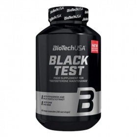 BioTechUsa Black Test kapszula 90db