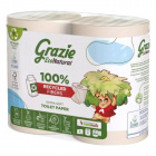 Grazie Natural toalettpapír 4db Grazie Natural toalettpapír 4db