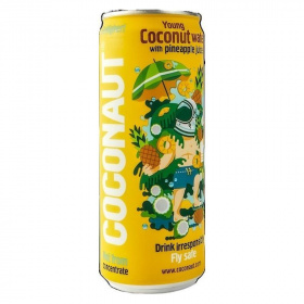 Coconaut kókuszvíz (ananász) 320ml