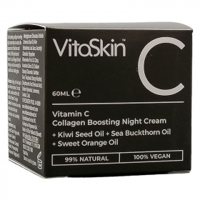 VitaSkin C-vitaminos éjszakai arckrém 60 ml