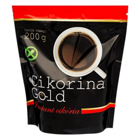 Cikorina gold instant pótkávé 75g
